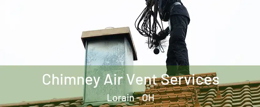  Chimney Air Vent Services Lorain - OH