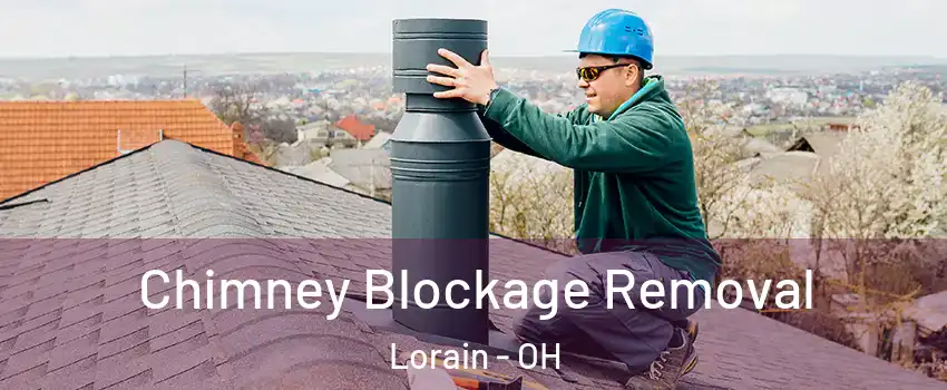  Chimney Blockage Removal Lorain - OH