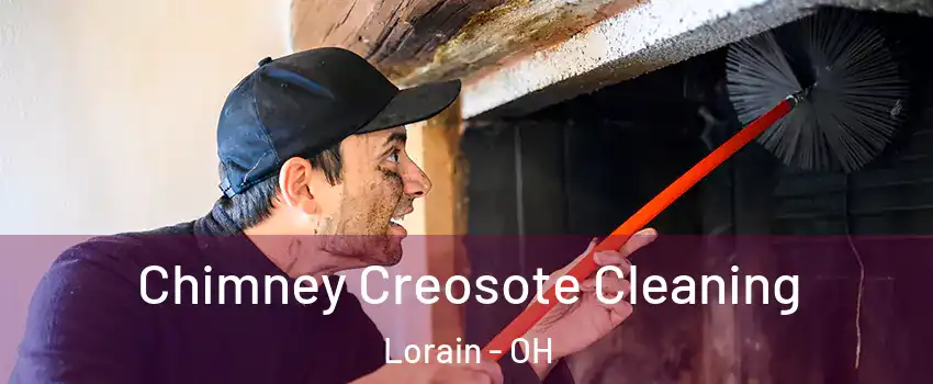  Chimney Creosote Cleaning Lorain - OH