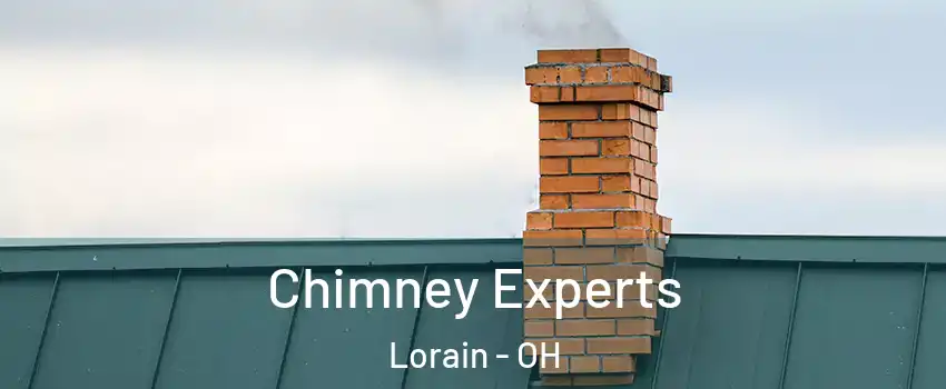 Chimney Experts Lorain - OH
