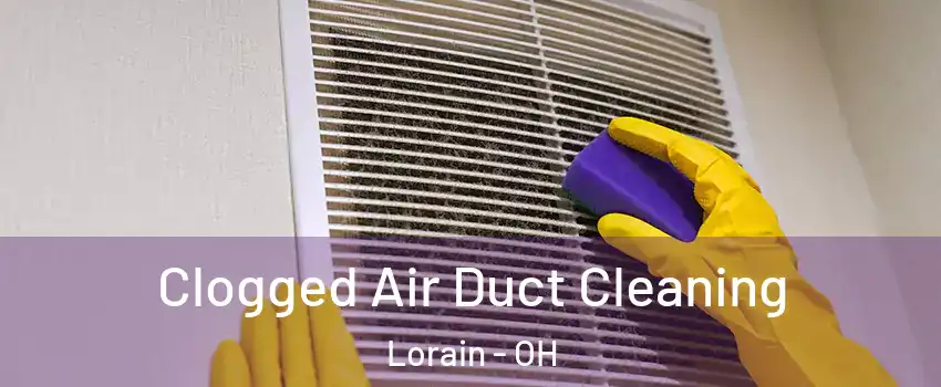  Clogged Air Duct Cleaning Lorain - OH