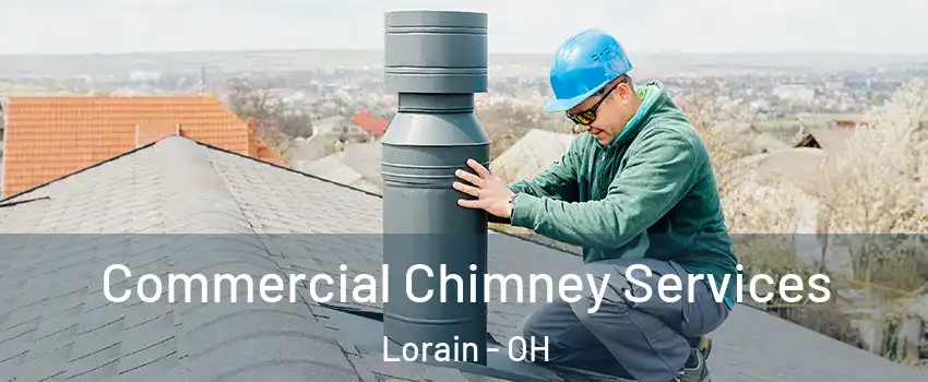  Commercial Chimney Services Lorain - OH