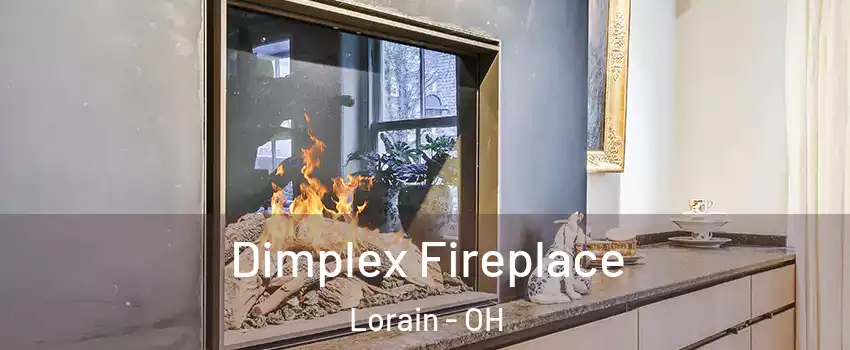  Dimplex Fireplace Lorain - OH