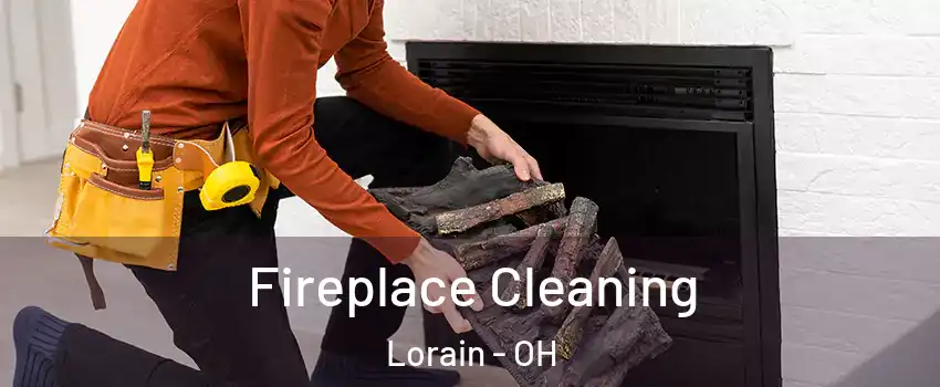  Fireplace Cleaning Lorain - OH