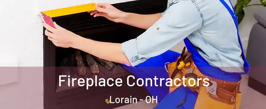  Fireplace Contractors Lorain - OH