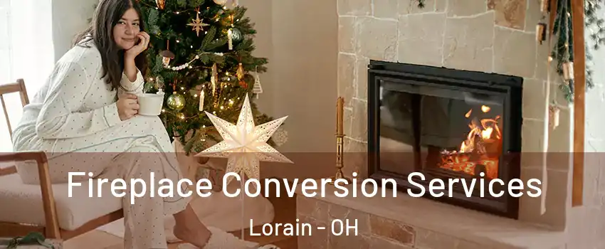  Fireplace Conversion Services Lorain - OH