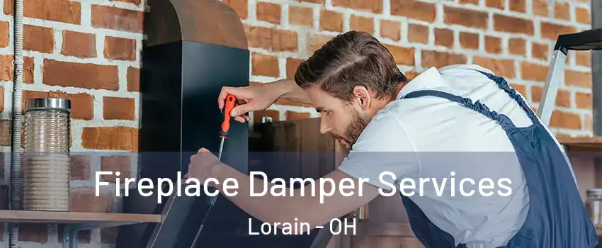  Fireplace Damper Services Lorain - OH