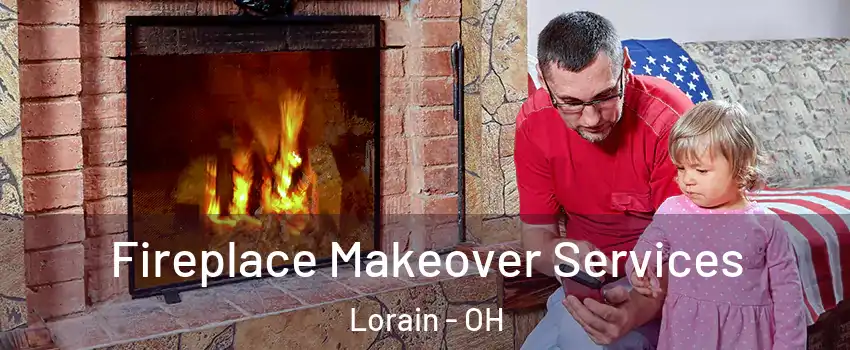  Fireplace Makeover Services Lorain - OH