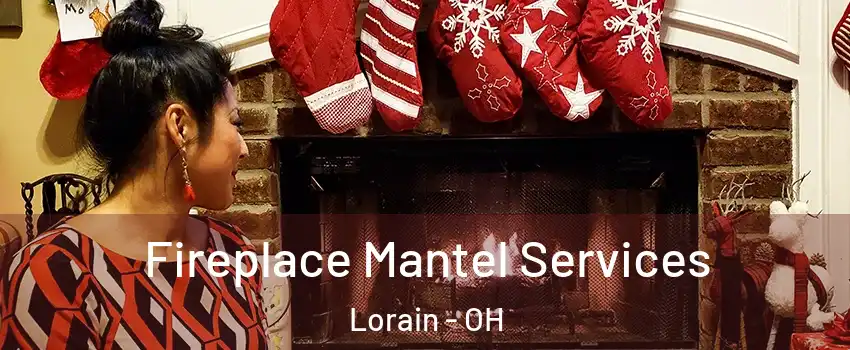  Fireplace Mantel Services Lorain - OH