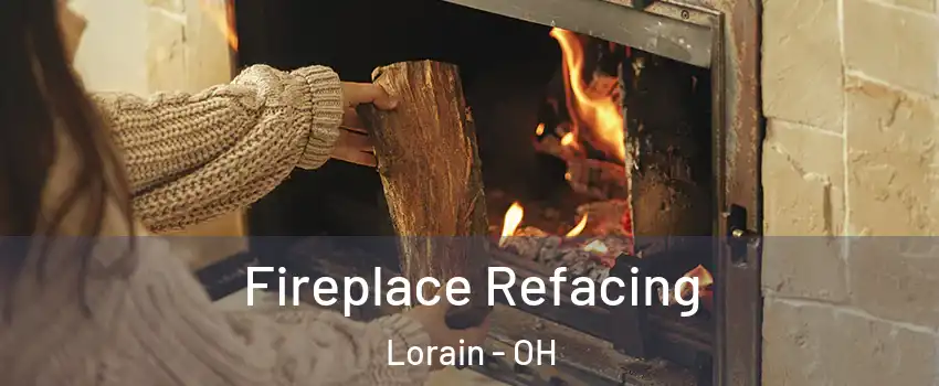  Fireplace Refacing Lorain - OH