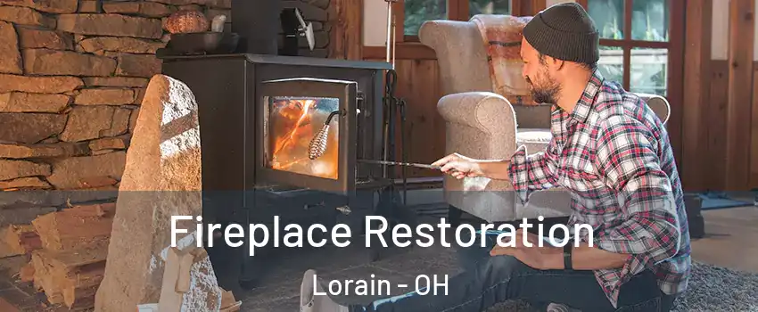  Fireplace Restoration Lorain - OH