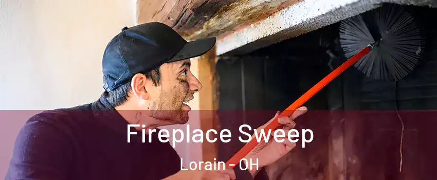  Fireplace Sweep Lorain - OH