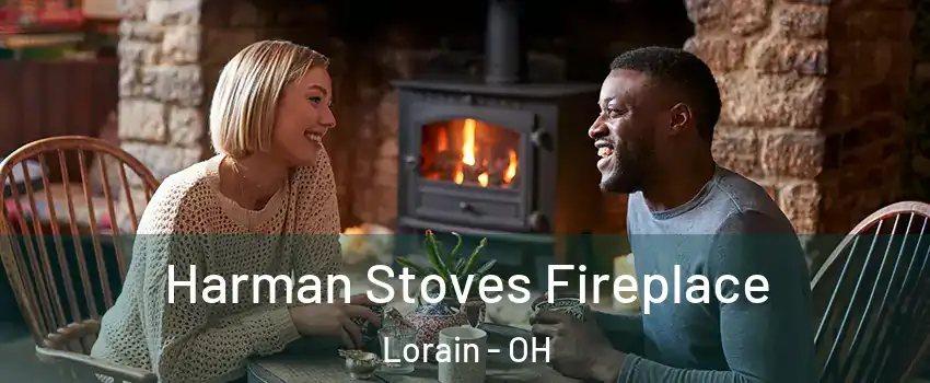  Harman Stoves Fireplace Lorain - OH