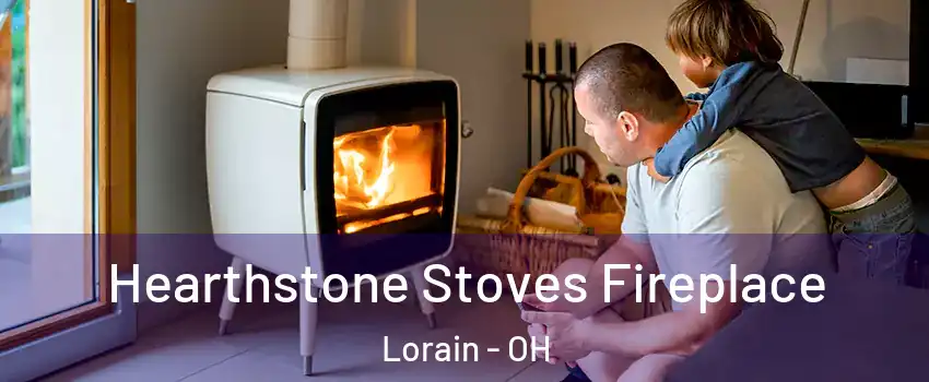  Hearthstone Stoves Fireplace Lorain - OH