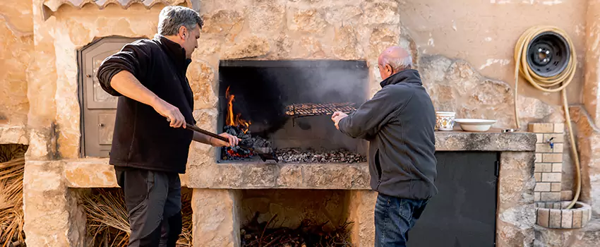 Damaged Brick Fireplace Replacements Services in Lorain, OH
