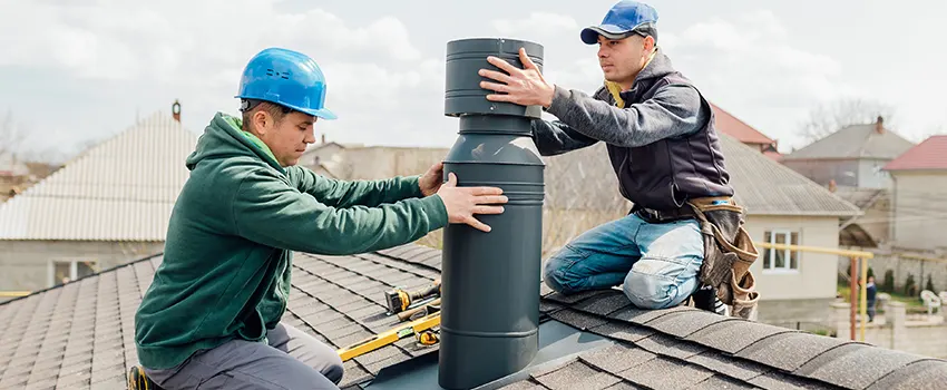 Chimney Air Vent Repair in Lorain, OH