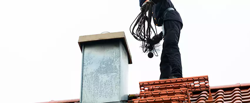 Chimney Brush Cleaning in Lorain, Ohio