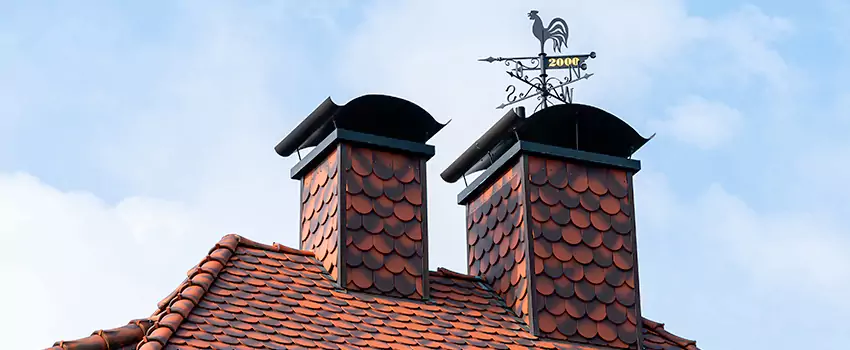 Old Chimney Restoration in Lorain, Ohio
