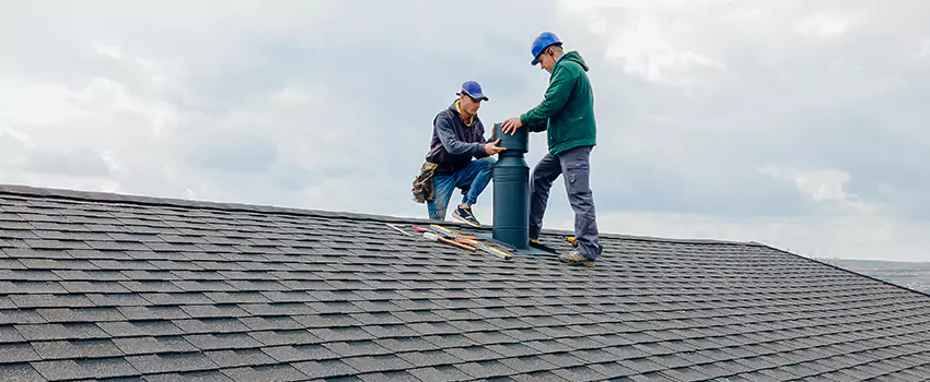 Chimney Sweep To Clear Creosote Buildup in Lorain, Ohio