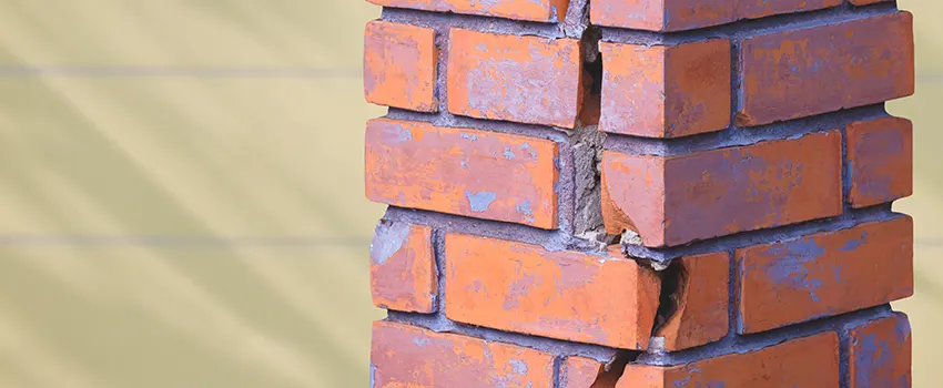 Broken Chimney Bricks Repair Services in Lorain, OH