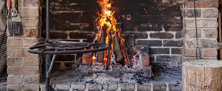 Cracked Electric Fireplace Bricks Repair Services  in Lorain, OH