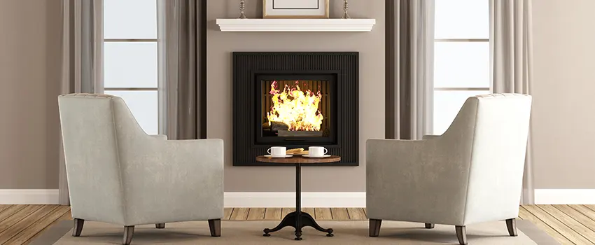 Custom Architectural Fireplace Restoration in Lorain, OH