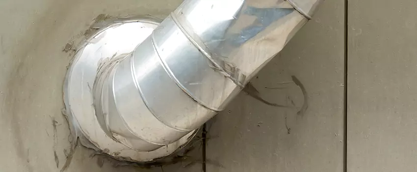 Broken Dryer Vent Replacement in Lorain, OH