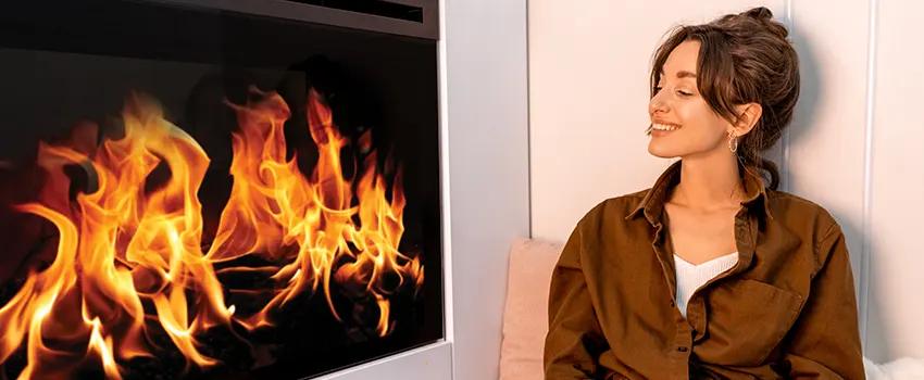 Electric Fireplace Logs Cost in Lorain, Ohio