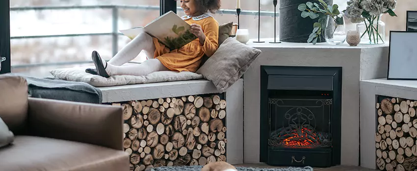 Wall Mount Electric Fireplaces Repair in Lorain, OH