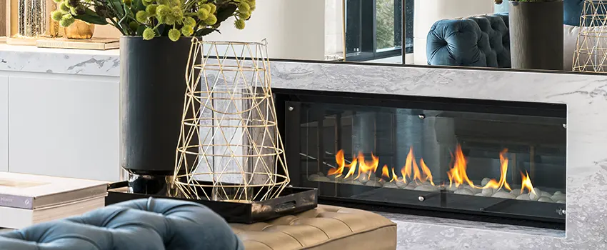 Custom Fireplace Crystals in Lorain, Ohio
