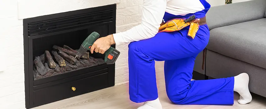 Fireplace Dampers Pivot Repair Services in Lorain, Ohio