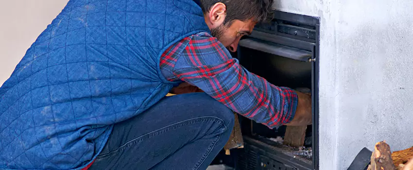 Gas Fireplace Inspection in Lorain, Ohio