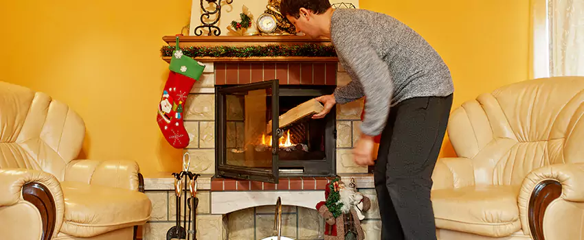 Marble Mantel Makeover Services for Fireplace in Lorain, OH
