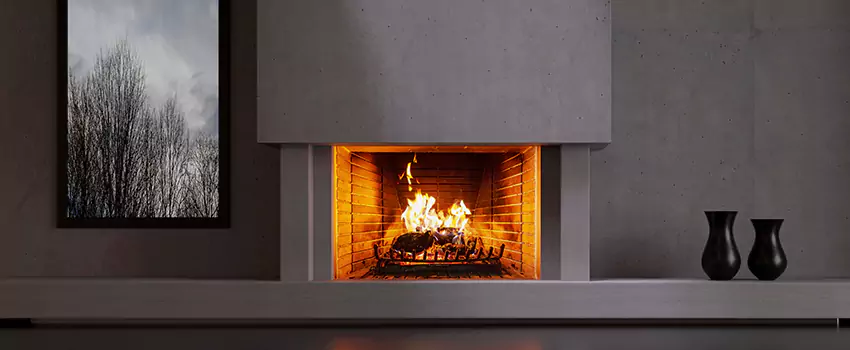 Wood Fireplace Refacing in Lorain, OH