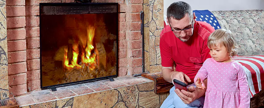 Wood-Burning Fireplace Refurbish & Restore Services in Lorain, OH