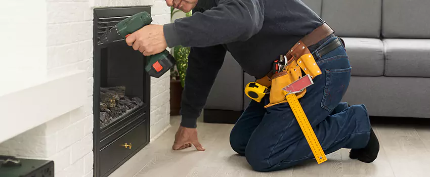 Fireplace Installation in Lorain, Ohio
