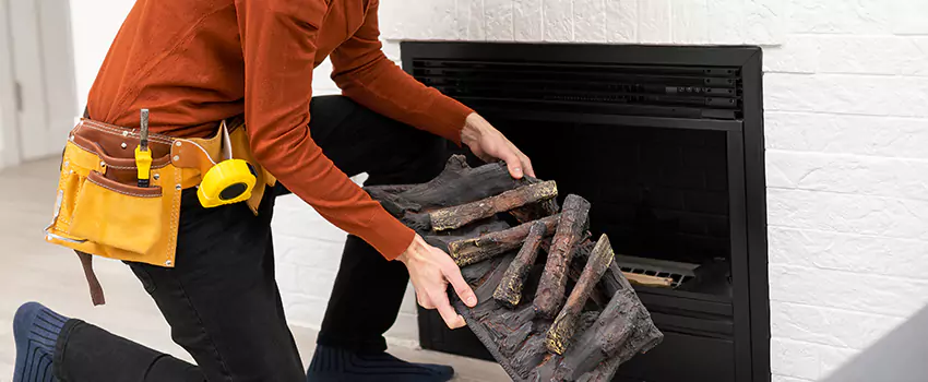 Fireplace Interior Sweeping in Lorain, OH