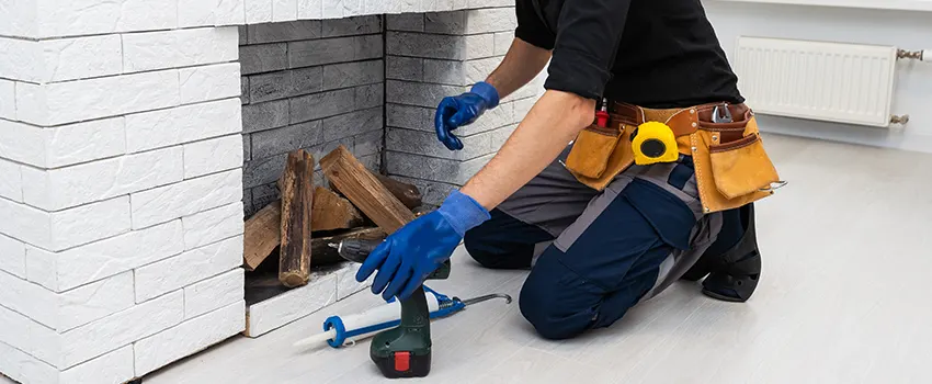 Fireplace Throat Lintel Repair Services in Lorain, OH