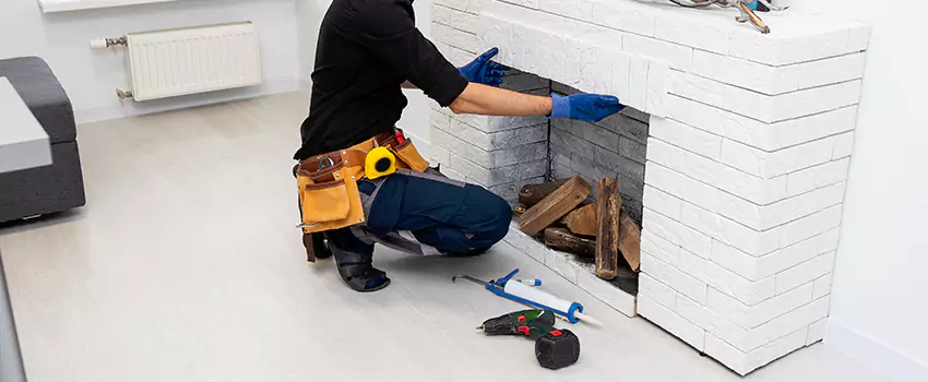 Cleaning Direct Vent Fireplace in Lorain, OH