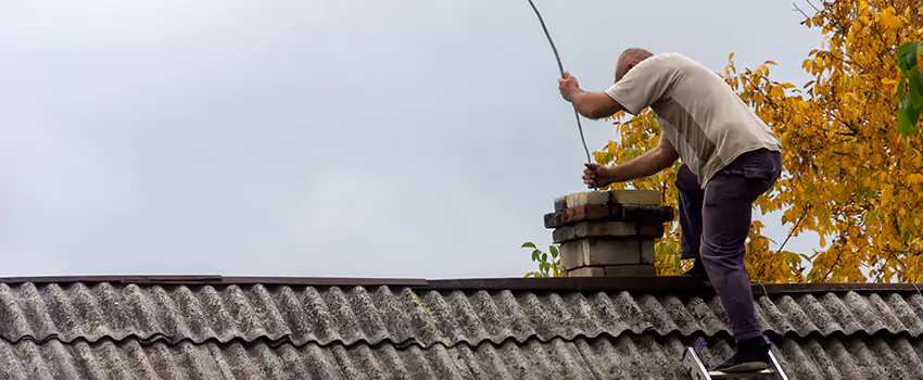 Chimney Flue Cleaning in Lorain, OH