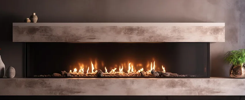 Gas Refractory Fireplace Logs in Lorain, OH