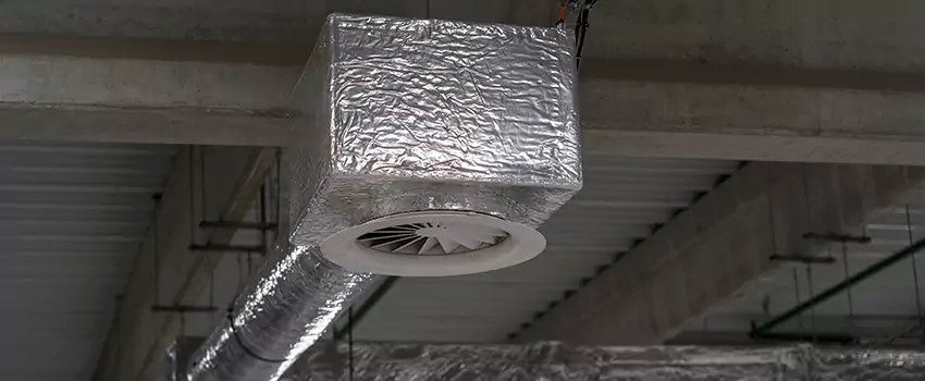 Heating Ductwork Insulation Repair Services in Lorain, OH