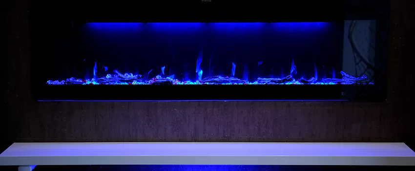 Benefits of Multi-Color Fireplace Installation in Lorain, OH