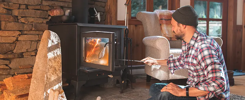 Cost of Pellet Fireplace Installation Services in Lorain, OH