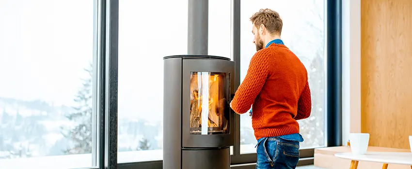 Pellet Stove Chimney Pipe Installation in Lorain, OH