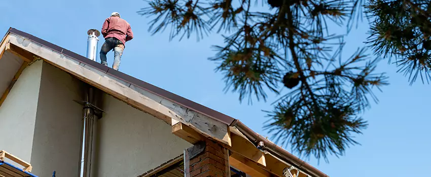 Prefab Chimney Flue Installation in Lorain, OH