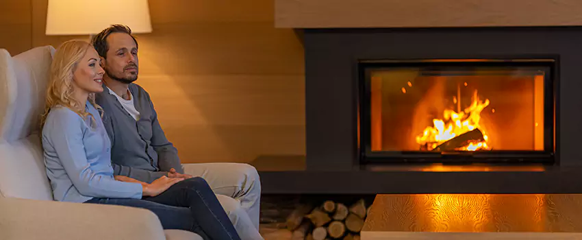 Ravelli Group Convection Fireplaces Installation in Lorain, Ohio