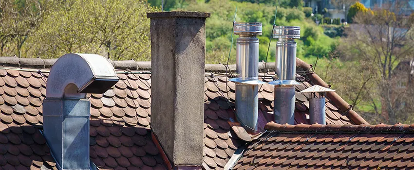 Residential Chimney Flashing Repair Services in Lorain, OH