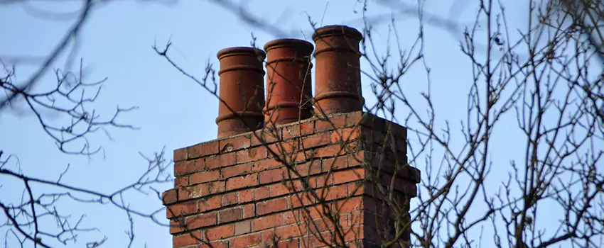 Chimney Crown Installation For Brick Chimney in Lorain, Ohio