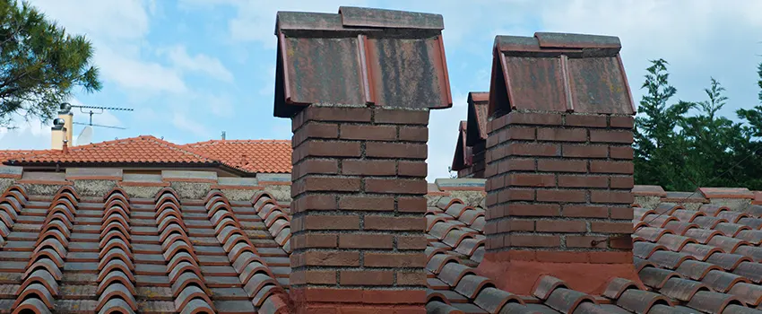 Chimney Vent Damper Repair Services in Lorain, Ohio